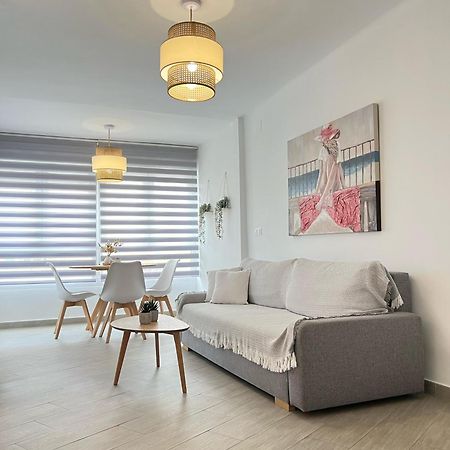 Apartamento Turistico Penalver Playa 316 Torrox Luaran gambar