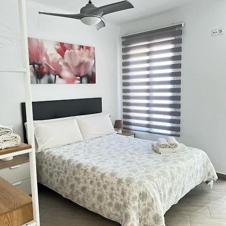Apartamento Turistico Penalver Playa 316 Torrox Luaran gambar