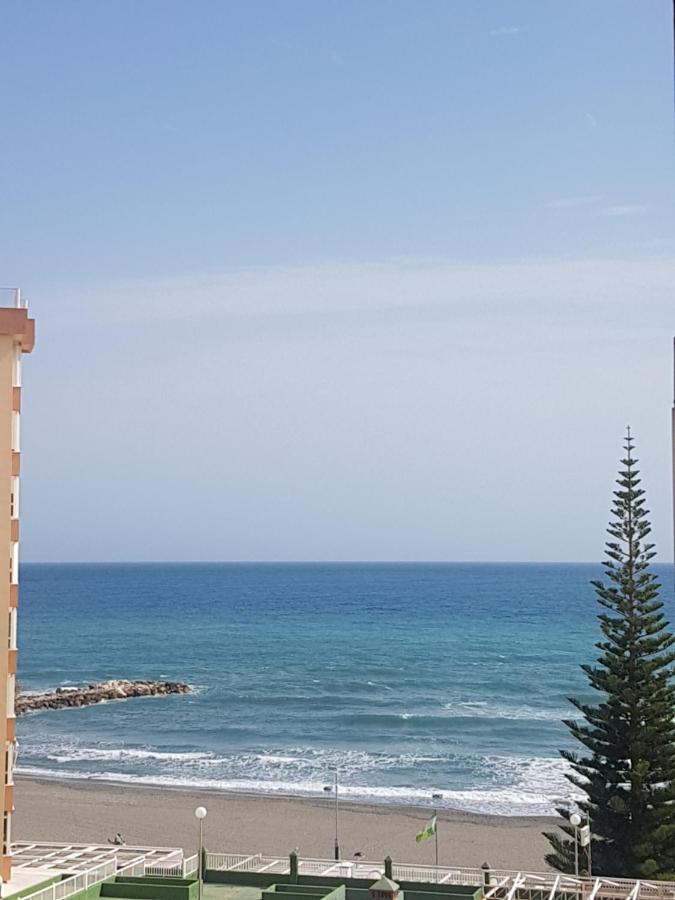 Apartamento Turistico Penalver Playa 316 Torrox Luaran gambar