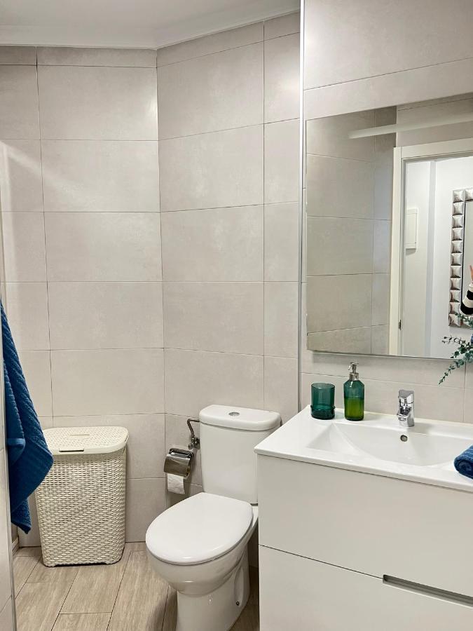 Apartamento Turistico Penalver Playa 316 Torrox Luaran gambar