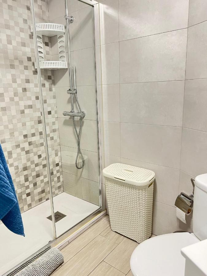 Apartamento Turistico Penalver Playa 316 Torrox Luaran gambar