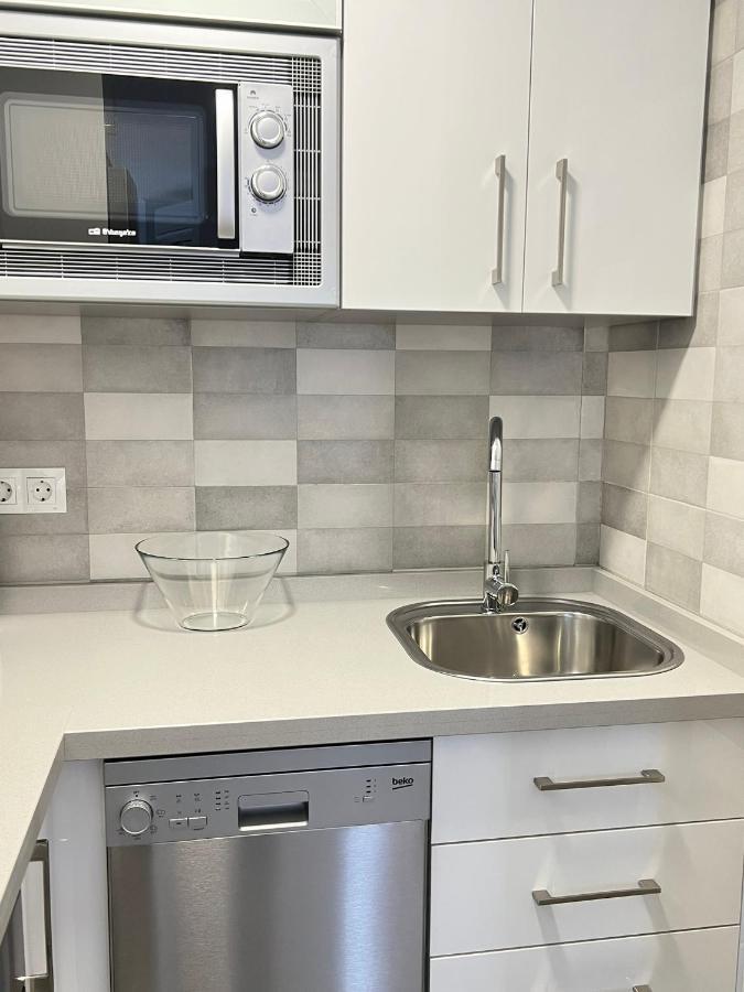 Apartamento Turistico Penalver Playa 316 Torrox Luaran gambar
