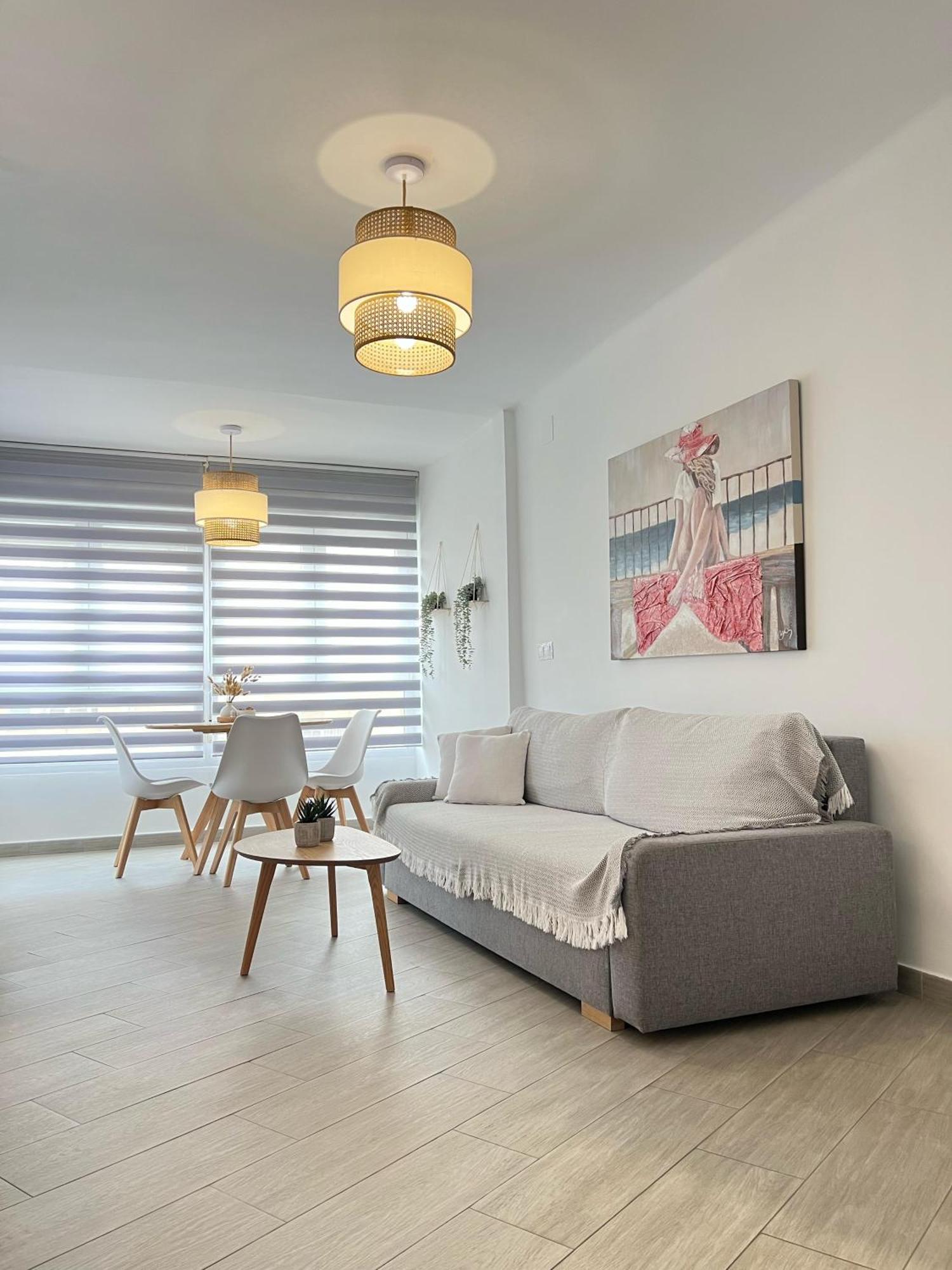 Apartamento Turistico Penalver Playa 316 Torrox Luaran gambar