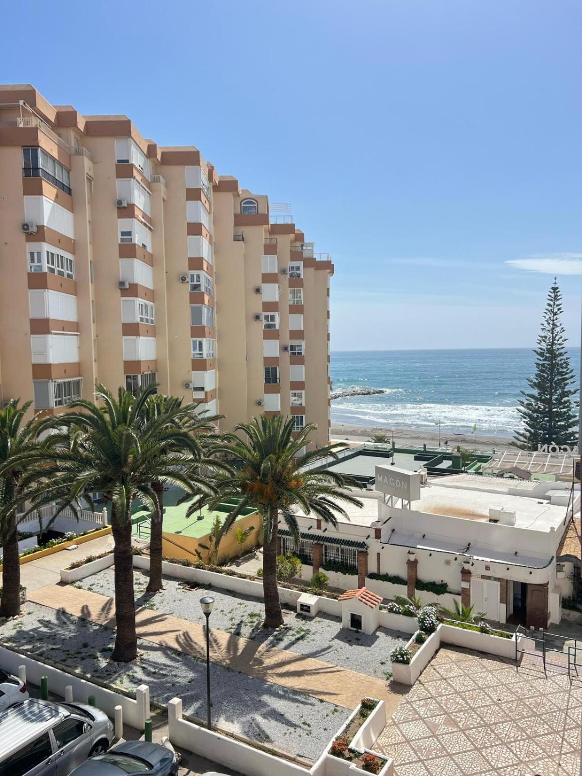 Apartamento Turistico Penalver Playa 316 Torrox Luaran gambar