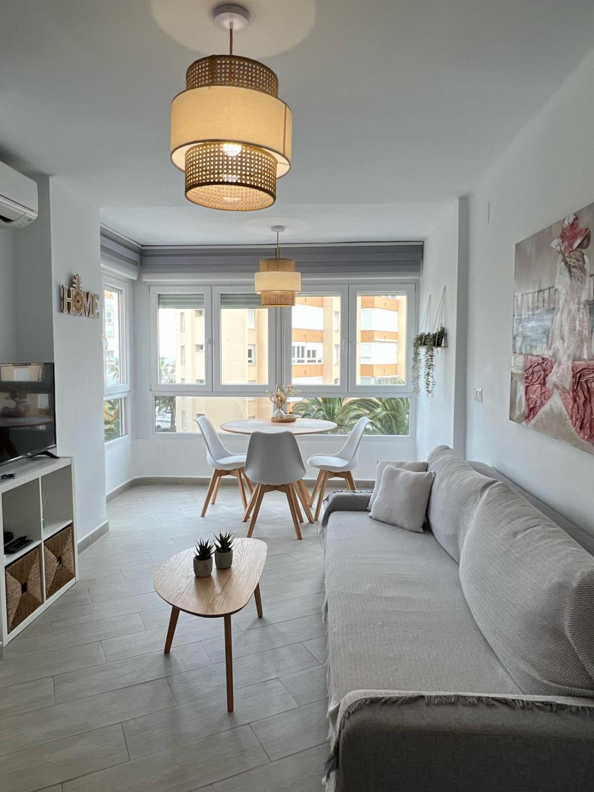 Apartamento Turistico Penalver Playa 316 Torrox Luaran gambar