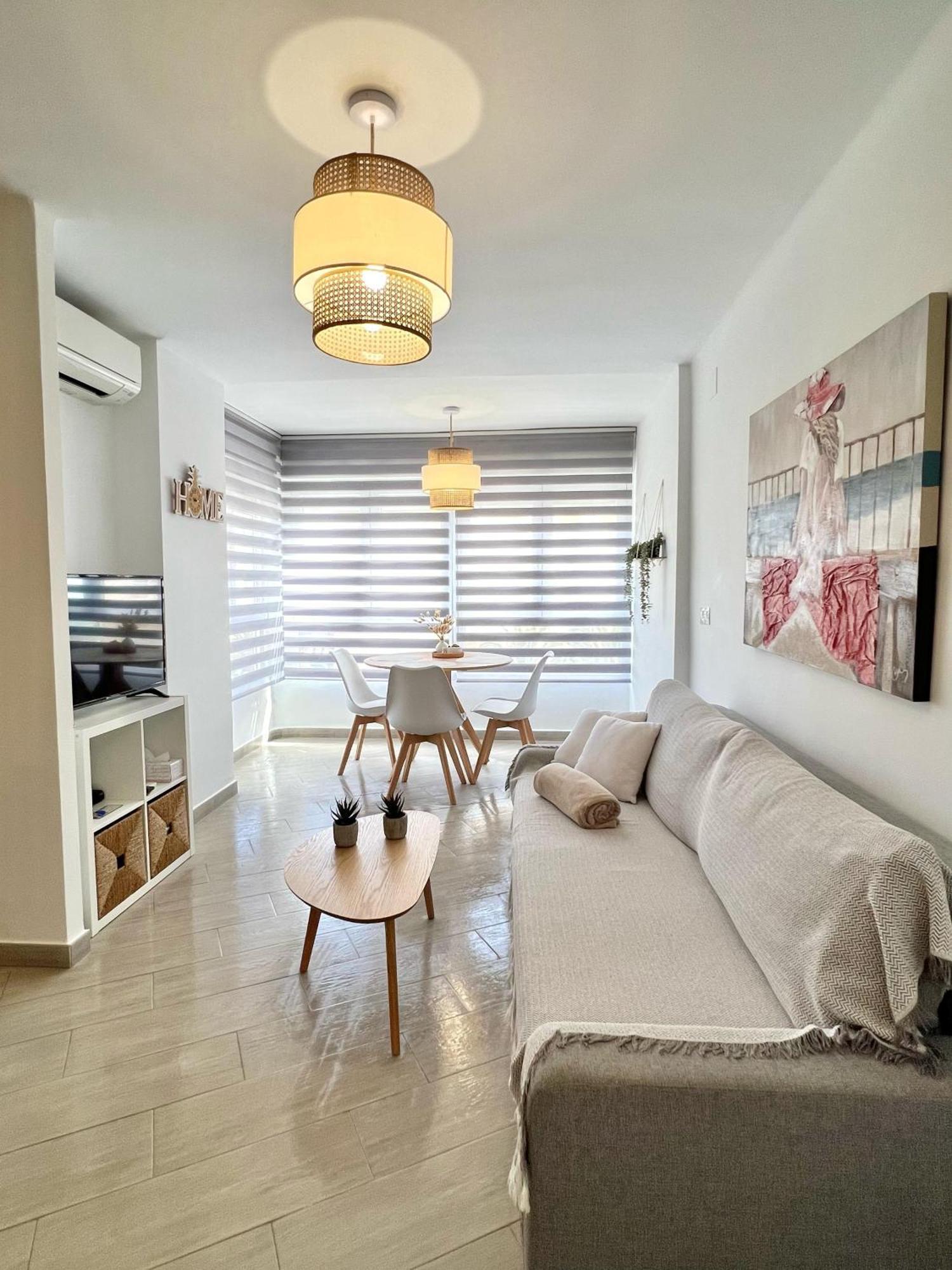 Apartamento Turistico Penalver Playa 316 Torrox Luaran gambar