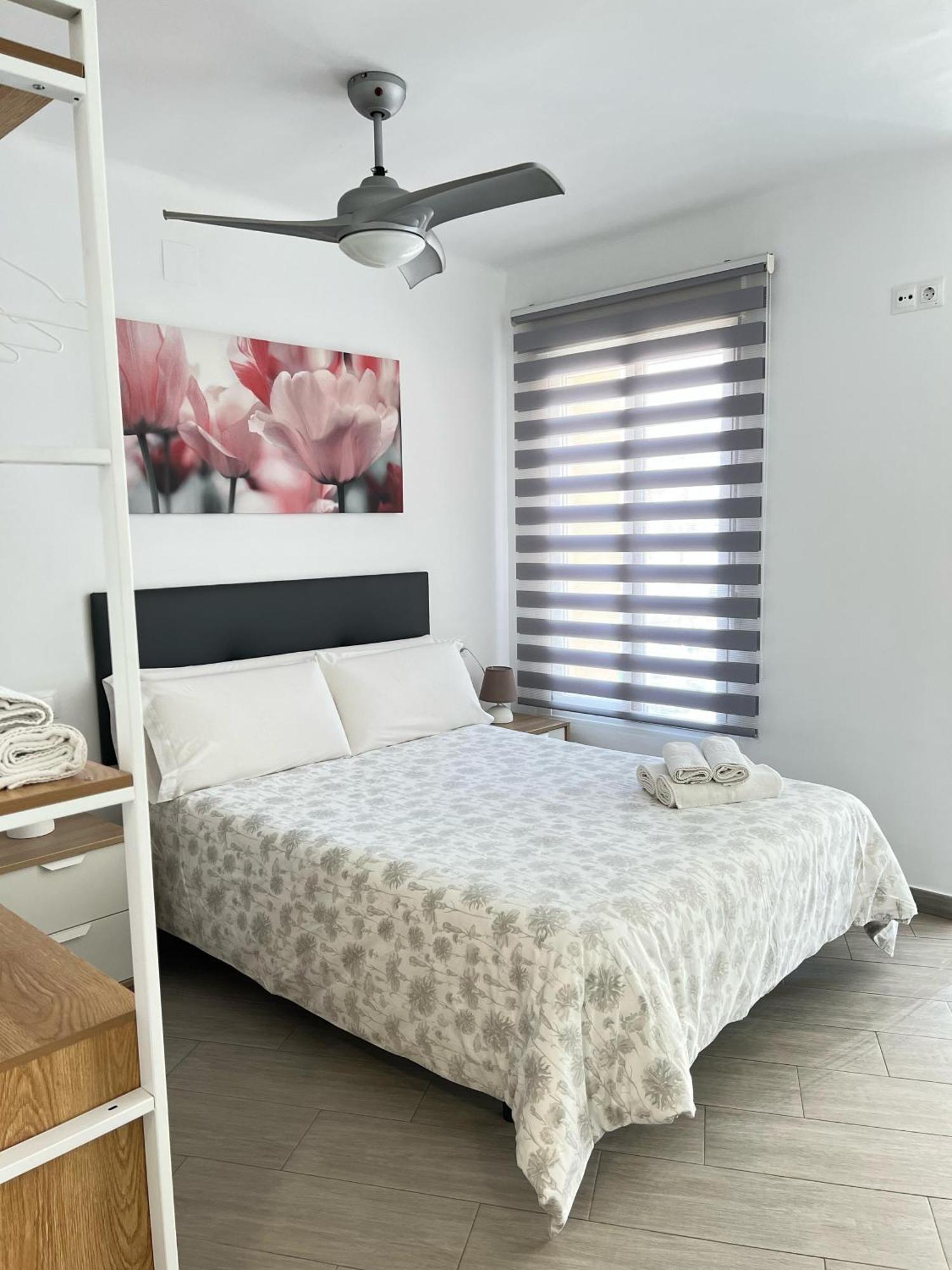 Apartamento Turistico Penalver Playa 316 Torrox Luaran gambar