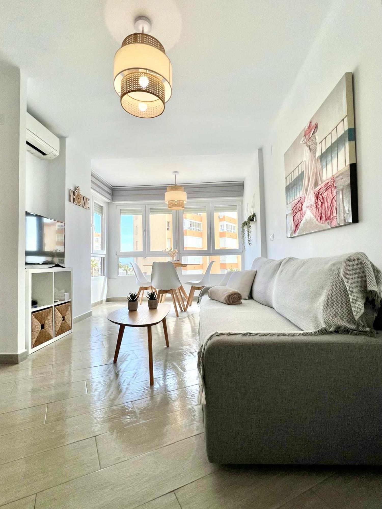 Apartamento Turistico Penalver Playa 316 Torrox Luaran gambar