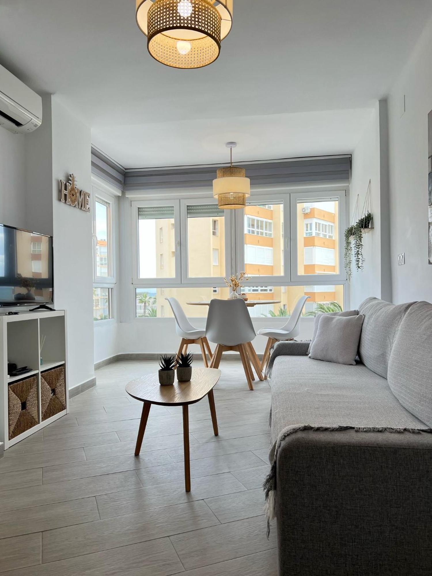 Apartamento Turistico Penalver Playa 316 Torrox Luaran gambar