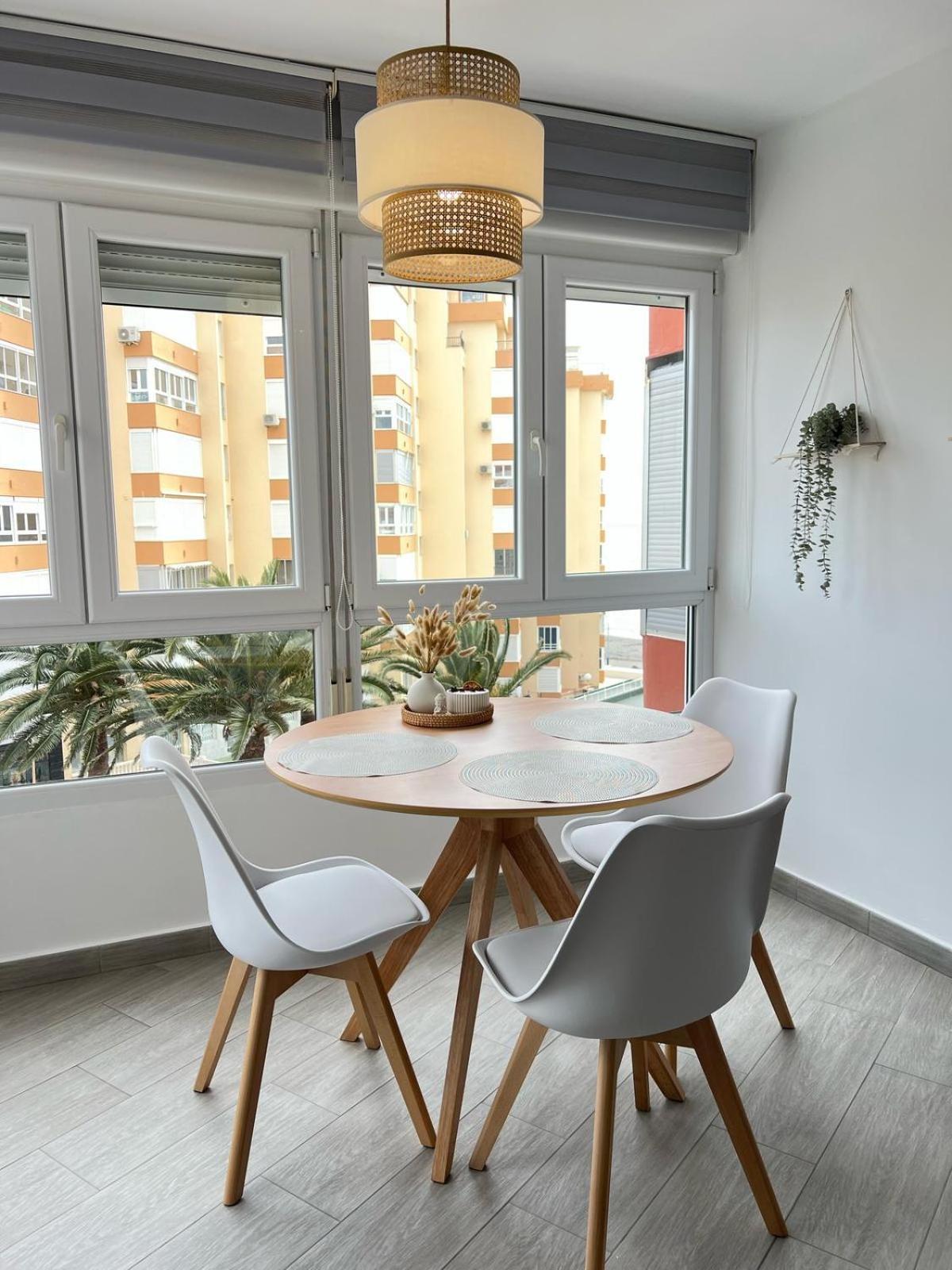 Apartamento Turistico Penalver Playa 316 Torrox Luaran gambar