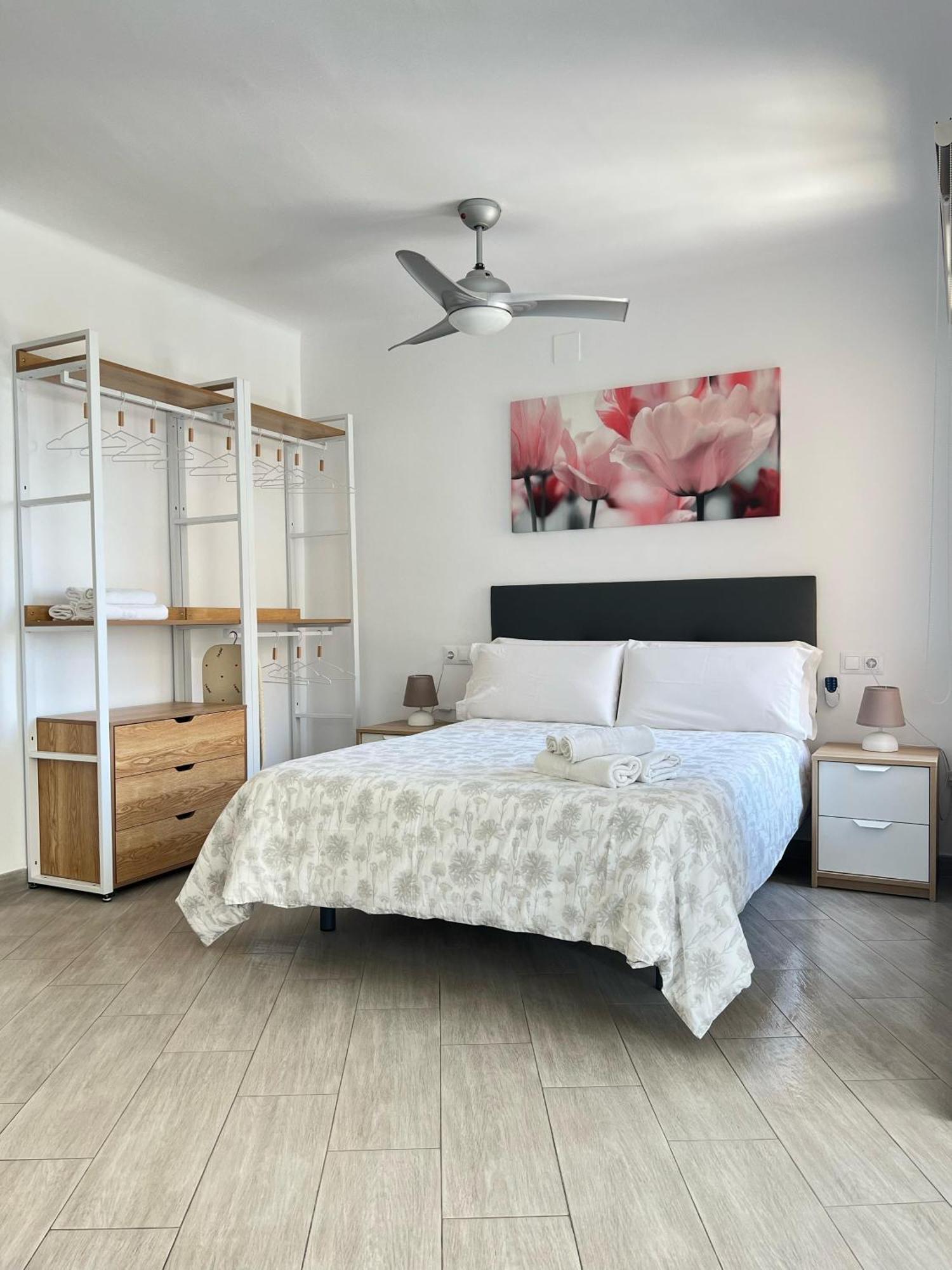Apartamento Turistico Penalver Playa 316 Torrox Luaran gambar