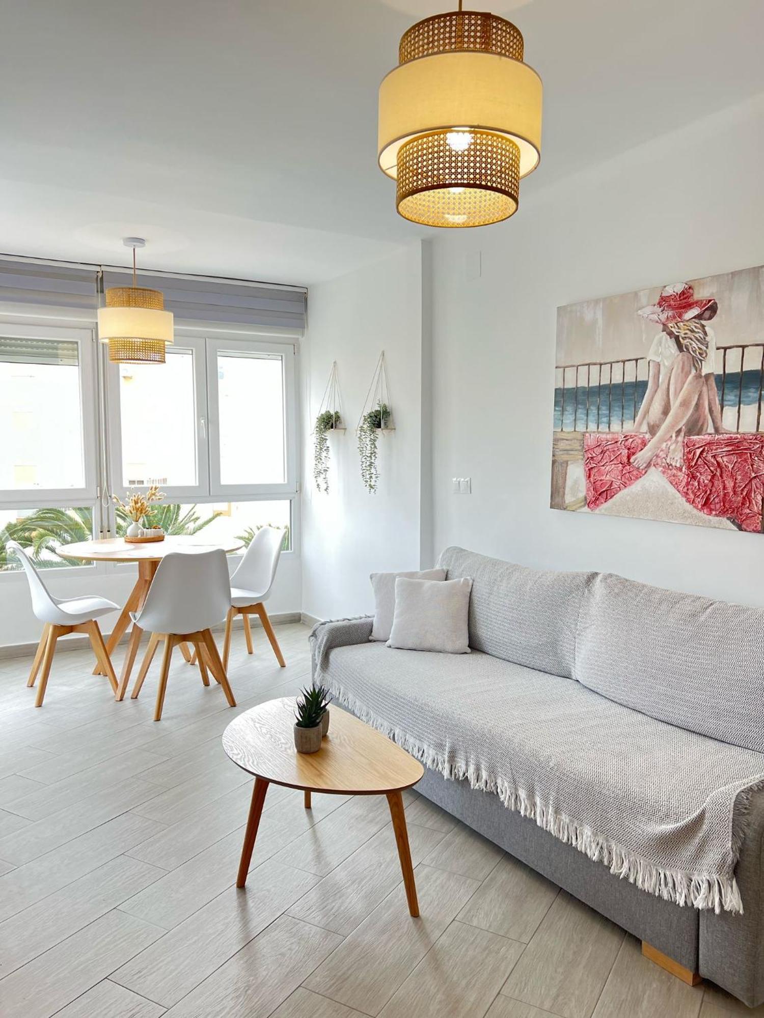 Apartamento Turistico Penalver Playa 316 Torrox Luaran gambar