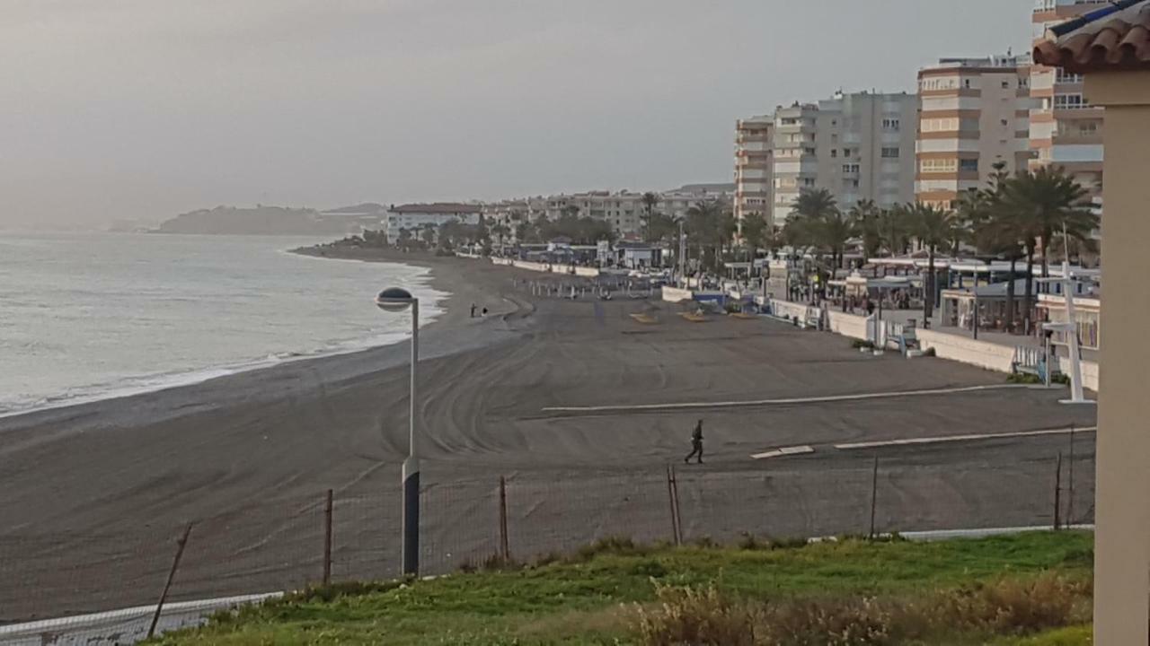 Apartamento Turistico Penalver Playa 316 Torrox Luaran gambar