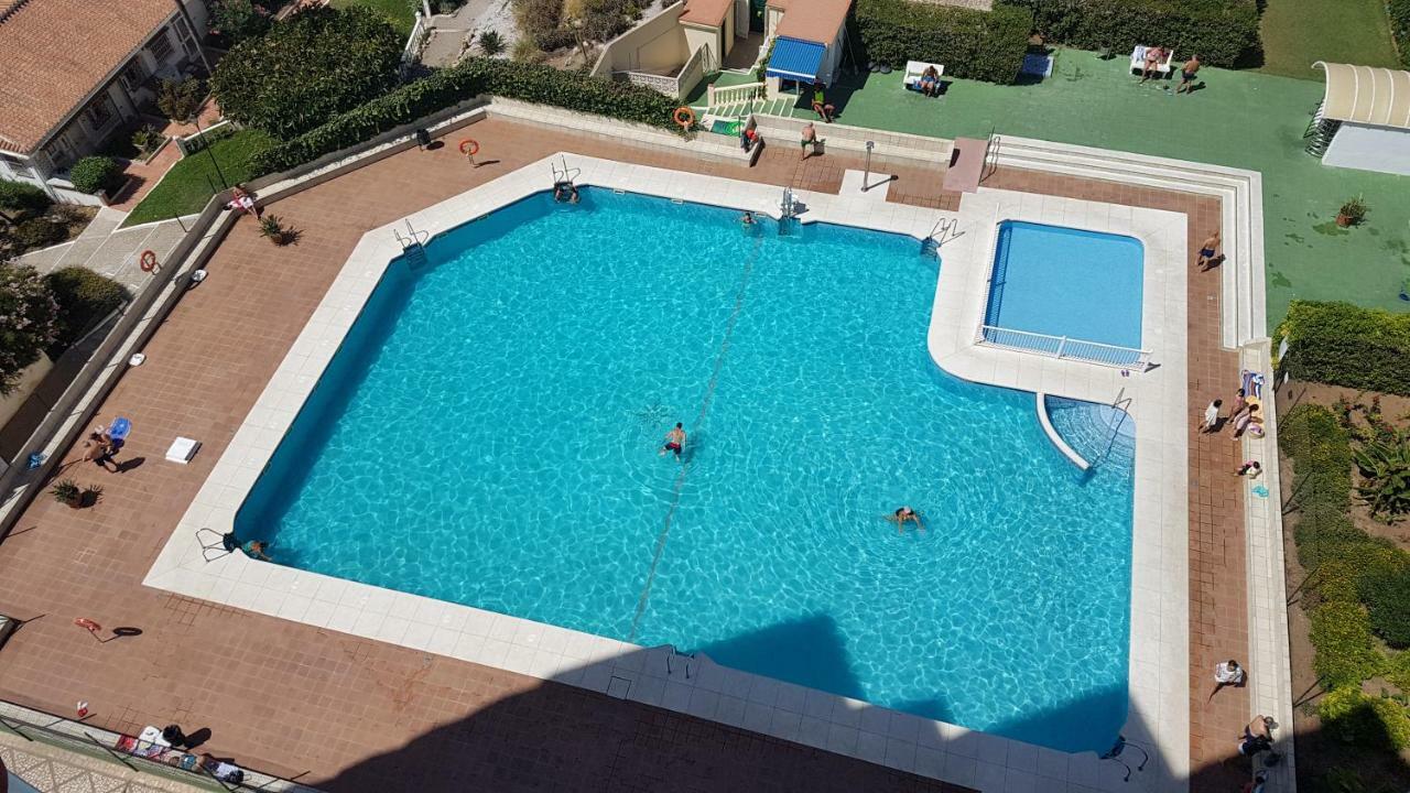 Apartamento Turistico Penalver Playa 316 Torrox Luaran gambar