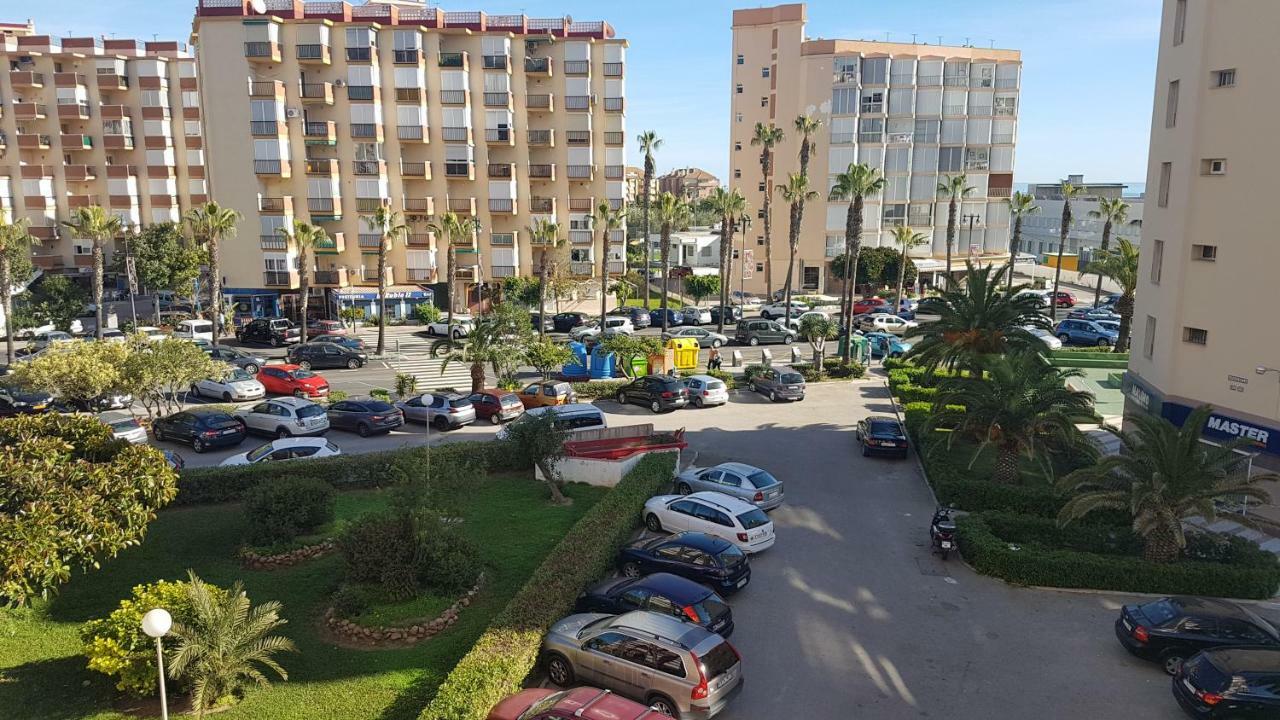Apartamento Turistico Penalver Playa 316 Torrox Luaran gambar
