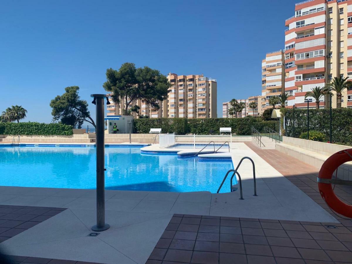 Apartamento Turistico Penalver Playa 316 Torrox Luaran gambar