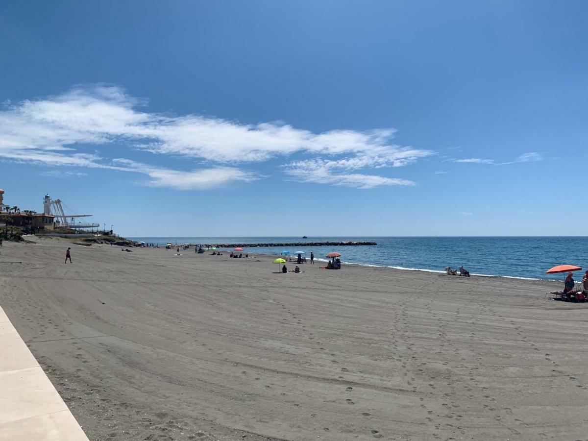 Apartamento Turistico Penalver Playa 316 Torrox Luaran gambar