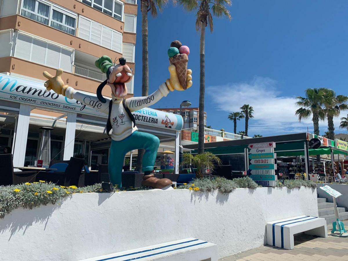 Apartamento Turistico Penalver Playa 316 Torrox Luaran gambar