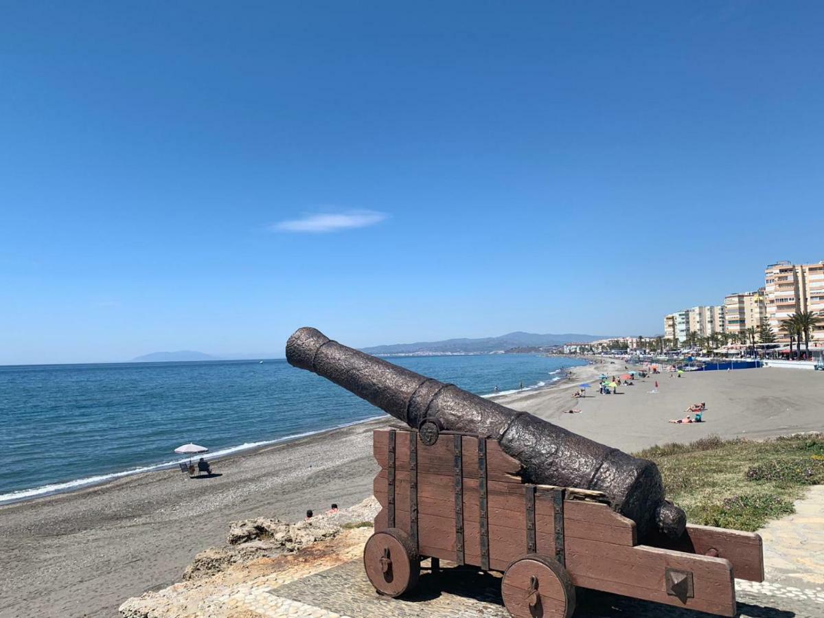 Apartamento Turistico Penalver Playa 316 Torrox Luaran gambar