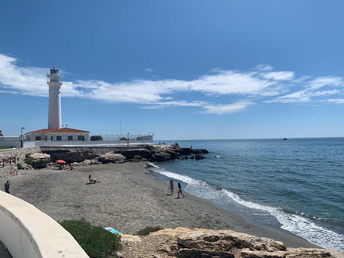 Apartamento Turistico Penalver Playa 316 Torrox Luaran gambar