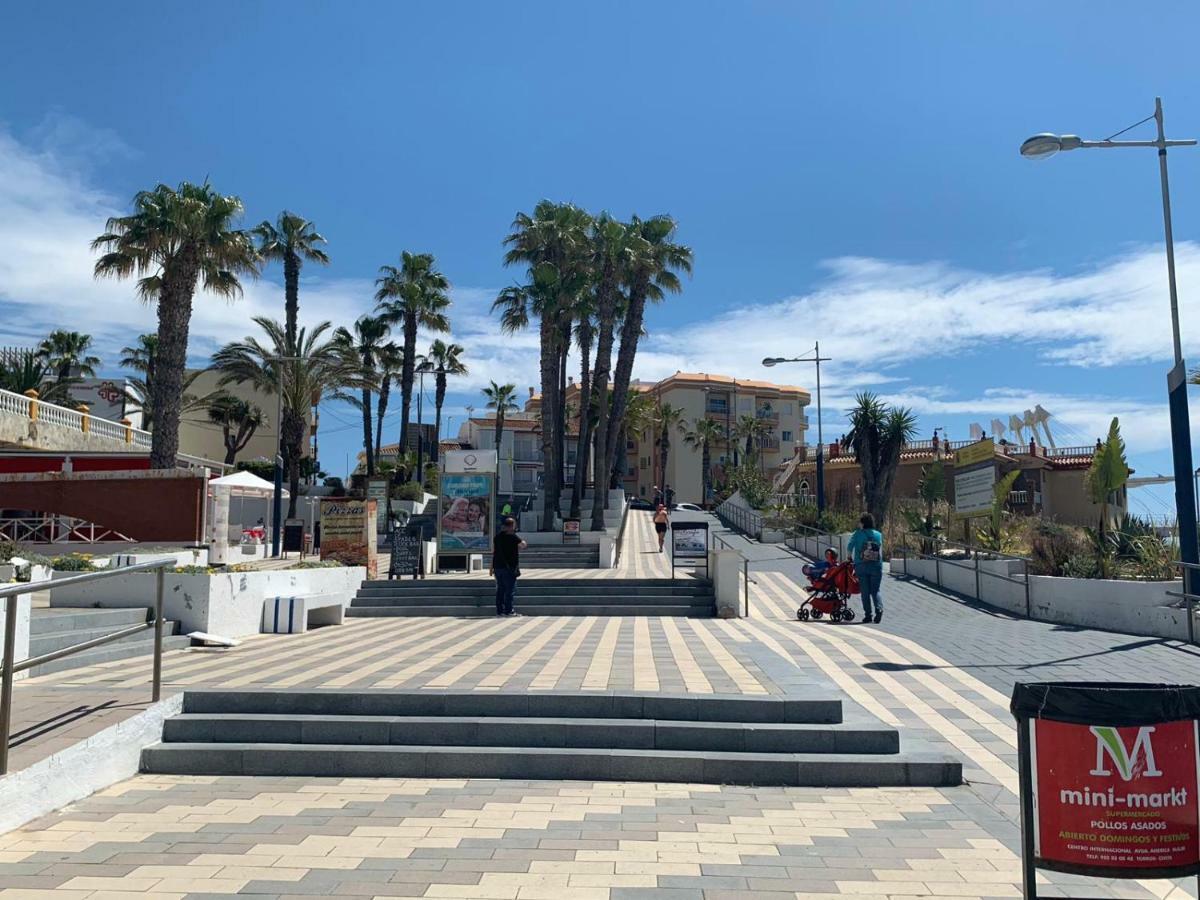 Apartamento Turistico Penalver Playa 316 Torrox Luaran gambar