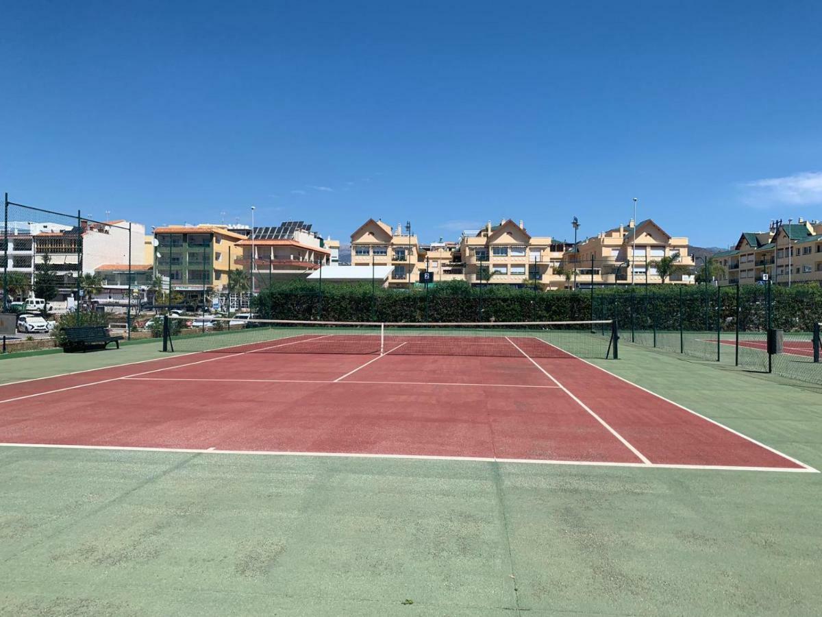 Apartamento Turistico Penalver Playa 316 Torrox Luaran gambar