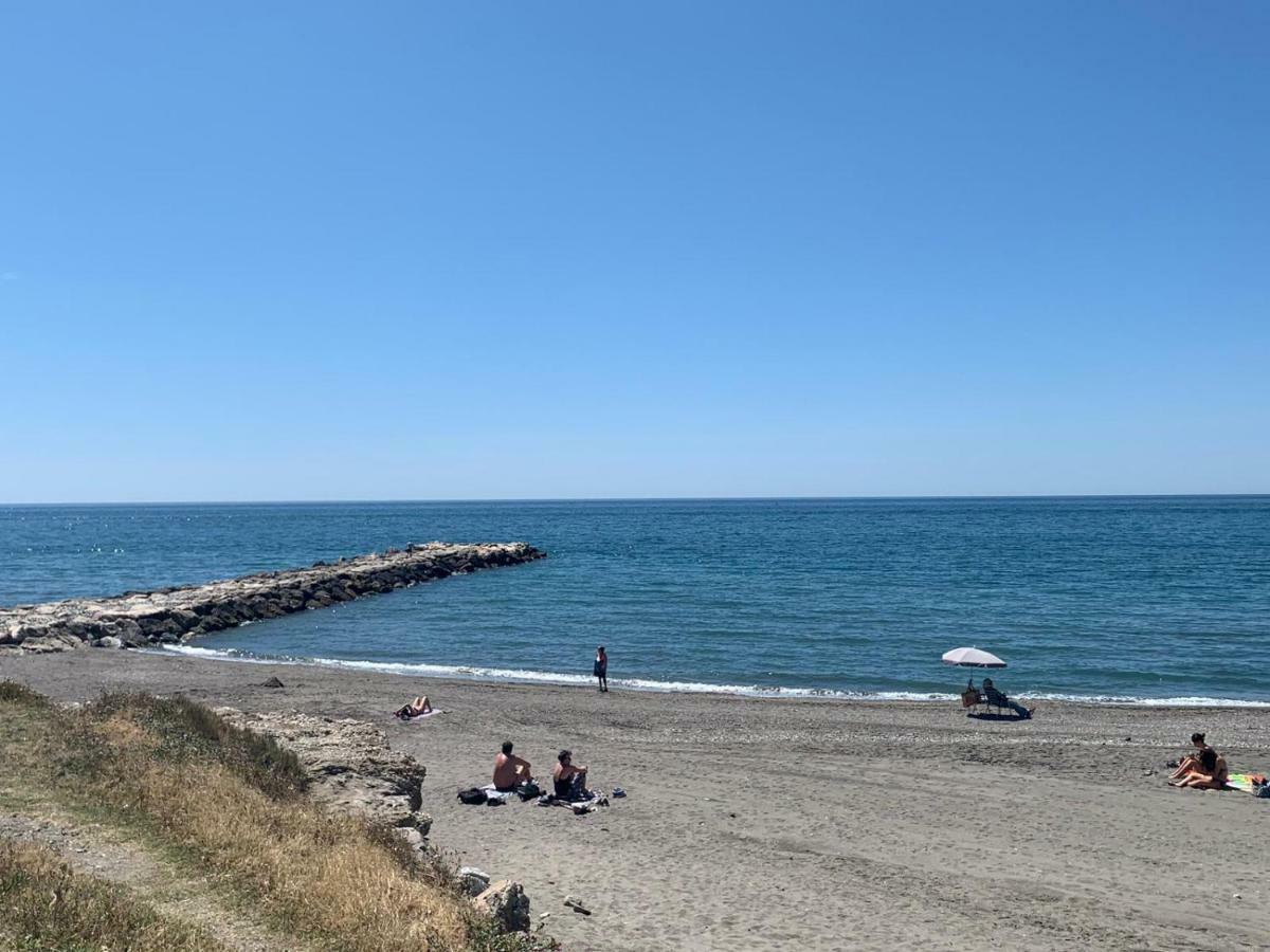 Apartamento Turistico Penalver Playa 316 Torrox Luaran gambar