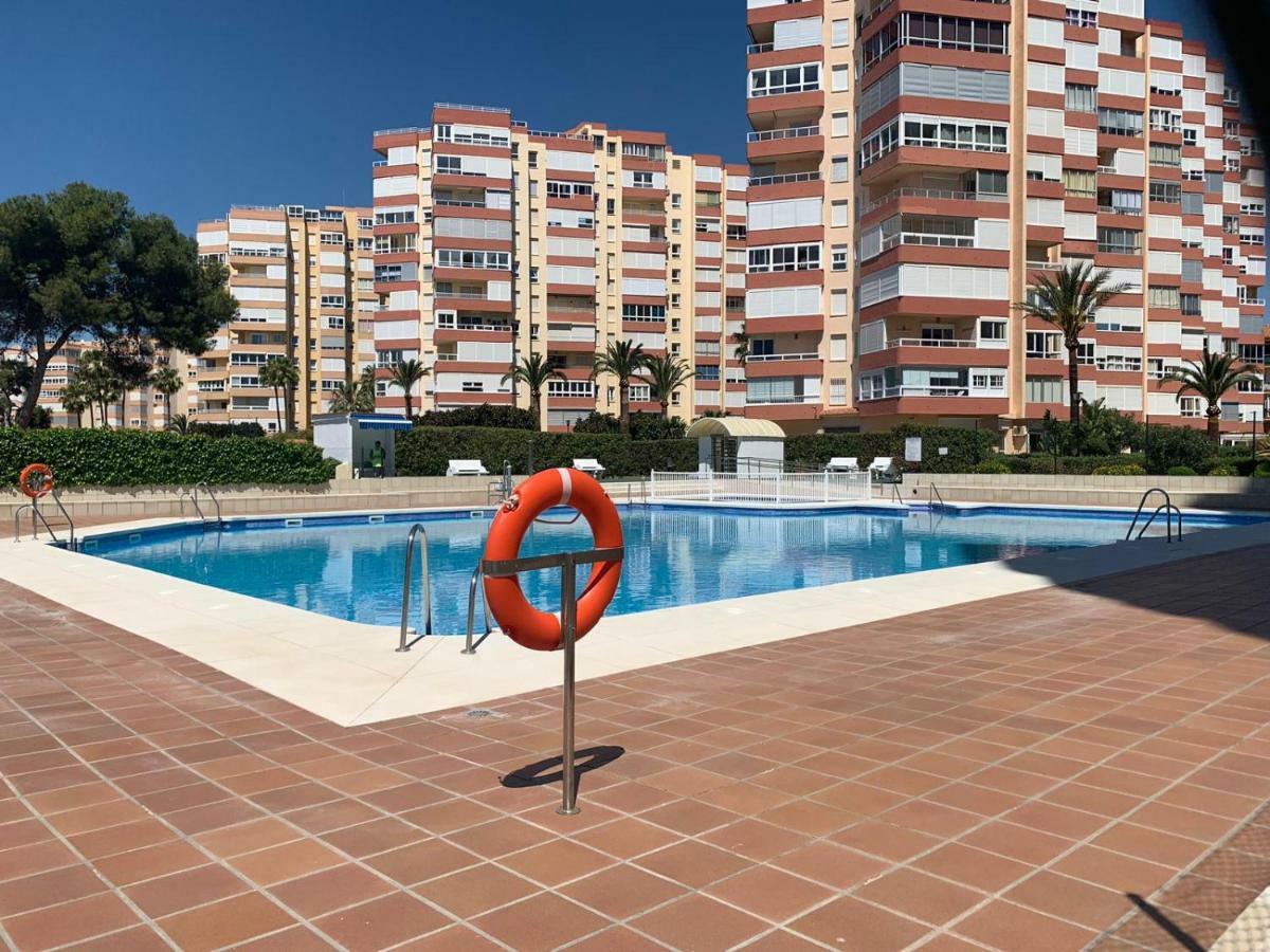 Apartamento Turistico Penalver Playa 316 Torrox Luaran gambar